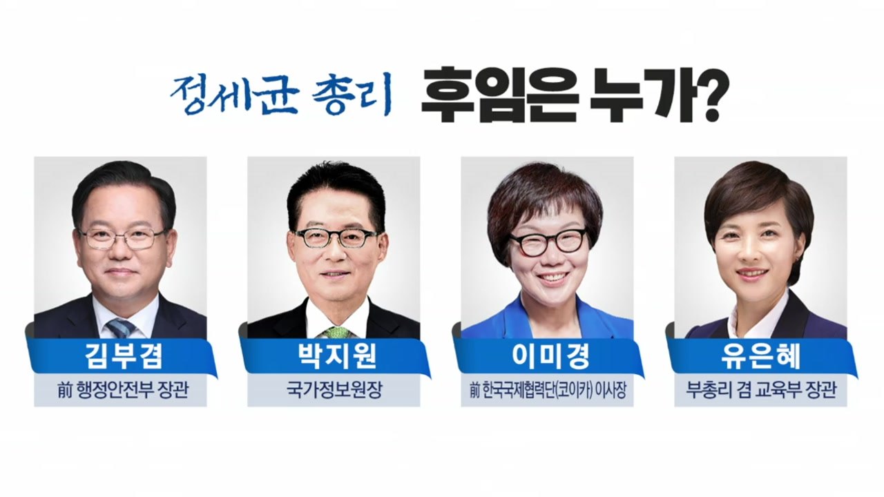 이르면 이번 주 개각...정치권 '쇄신' 갈등 표출 / YTN