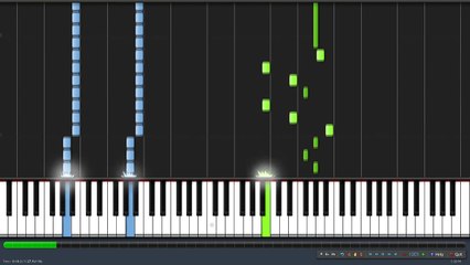 Boku Ni Dekiru Koto (Sythesia Piano Cover)- Natsume Yuujinchou (Natsume'S Book Of Friends)
