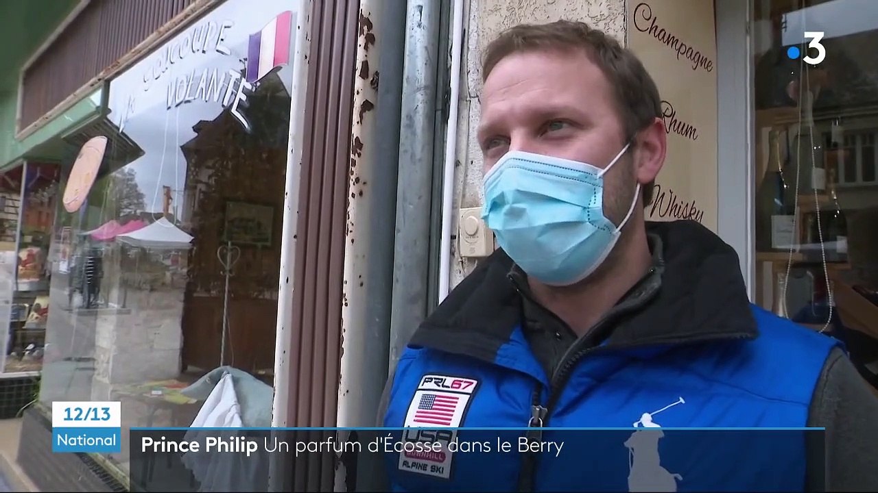 Mort du prince Philip : l'hommage des Écossais d’Aubigny-sur-Nère au duc d’Édimbourg