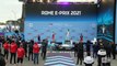 Formule E : Stoffel Vandoorne remporte la deuxième course de l'E-Prix de Rome