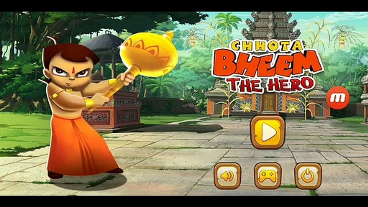 Chota Bheem Hero Episode  10.2