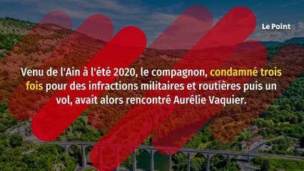 Disparition d’Aurélie Vaquier : l’attitude du suspect intriguait ses proches