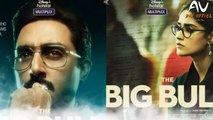 the big bull box office collection, the big bull 4th day collection, the big bull, #AbhishekBachchan
