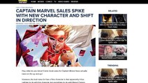 Even Disney hates Captain Marvel _ Wood face Brie Larson out