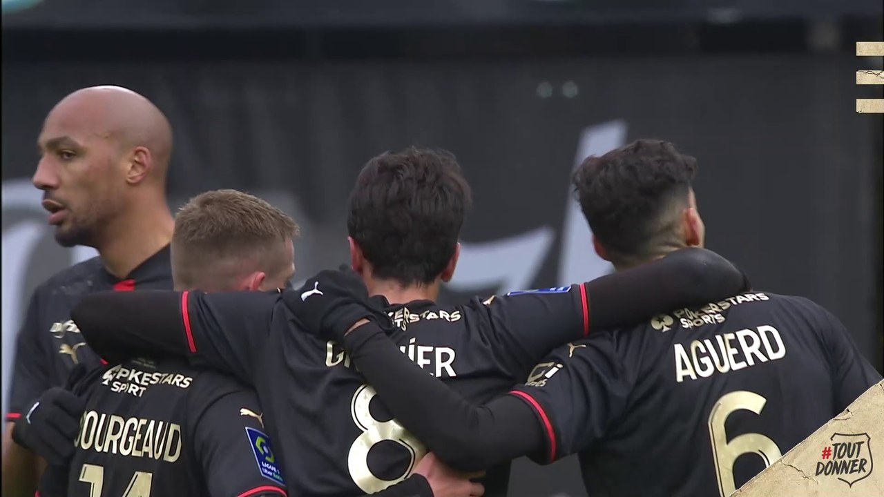 J32. Stade Rennais F.C. / Nantes : le résumé