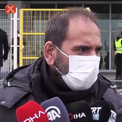 Mecnun Otyakmaz: "Sonuna kadar Avrupa'yı kovalayacağız"