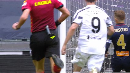 Serie A : La Juventus enchaîne bien contre le Genoa