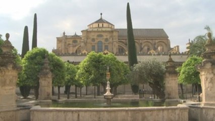 El complejo episcopal bajo la Mezquita-Catedral de Córdoba