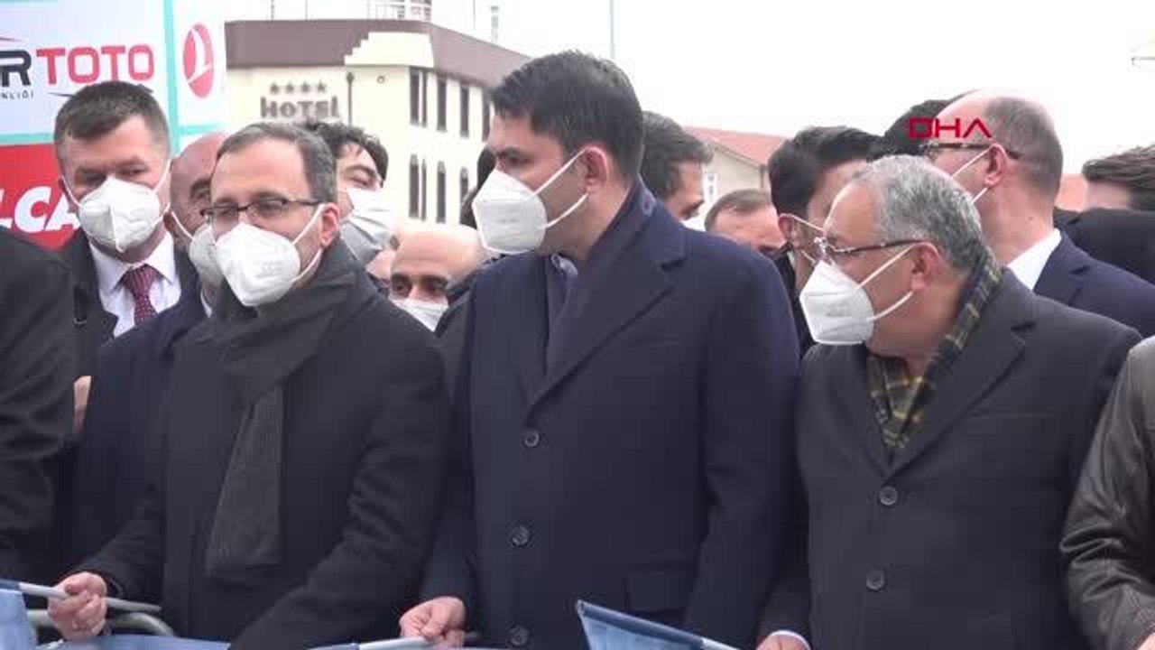 SPOR 56'ncı Cumhurbaşkanlığı Türkiye Bisiklet Turu Konya-Konya etabının birinci ayağını Arvid de Kleijn kazandı