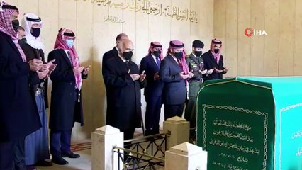 - Ürdün Kralı 2. Abdullah ile Prens Hamza siyasi krizin ardından ilk kez yan yana