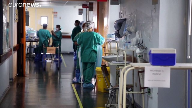 Chile | Explosión de contagios en Valparaíso tras la avalancha de turistas durante el verano austral