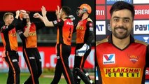 IPL 2021 : Natarajan,Bhuvi నా పని మరింత సులువు చేస్తారు - Rashid Khan || Oneindia Telugu