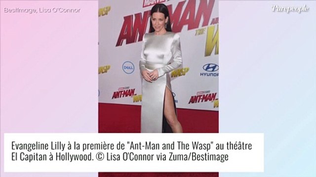 Evangeline Lilly méconnaissable : la star métamorphosée depuis la fin de Lost