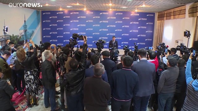 Referendum: Neue Verfassung und mehr Macht für Dschaparow