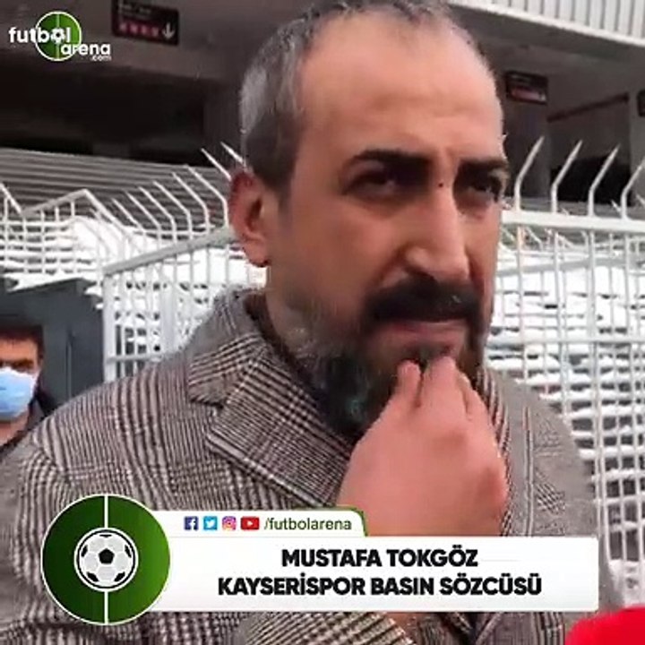 Mustafa Tokgöz: "Zor olacak ama sonuna kadar savaşacağız"