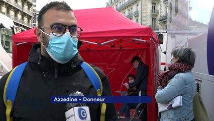 Le JT Express - JT EXPRESS  10 AVRIL 2021