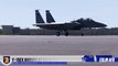 US Military News • Air Force's First F-15EX arrives at Eglin Air Force Base