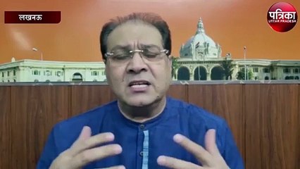 मोहसिन रजा ने कहा