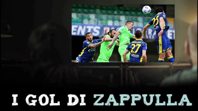 VERONA - LAZIO 0-1 - DAL GOL ANNULLATO DI CAICEDO A QUELLO VINCENTE DI MILINKOVIC - LE URLA DI ZAP