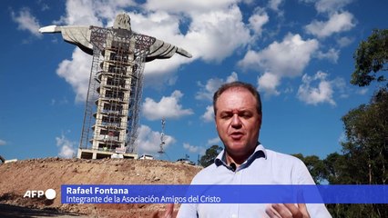 Brasil tendrá un nuevo cristo gigante, más alto que el de Rio