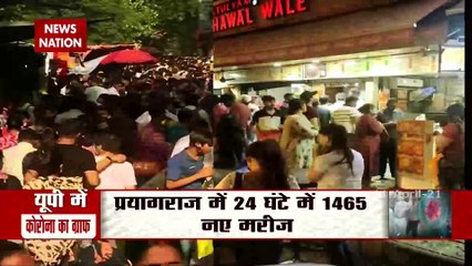 Ground reporting of Corona and Lockdown exclusive on News Nation