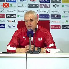 Rıza Çalımbay: "Bu maç kırılma noktasıydı"