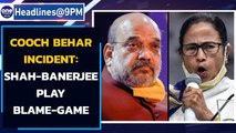 Amit Shah: Mamata Banerjee provoked Bengal Poll Violence | Oneindia News