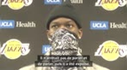 NBA - Schroder : "La plus belle victoire de l'année"