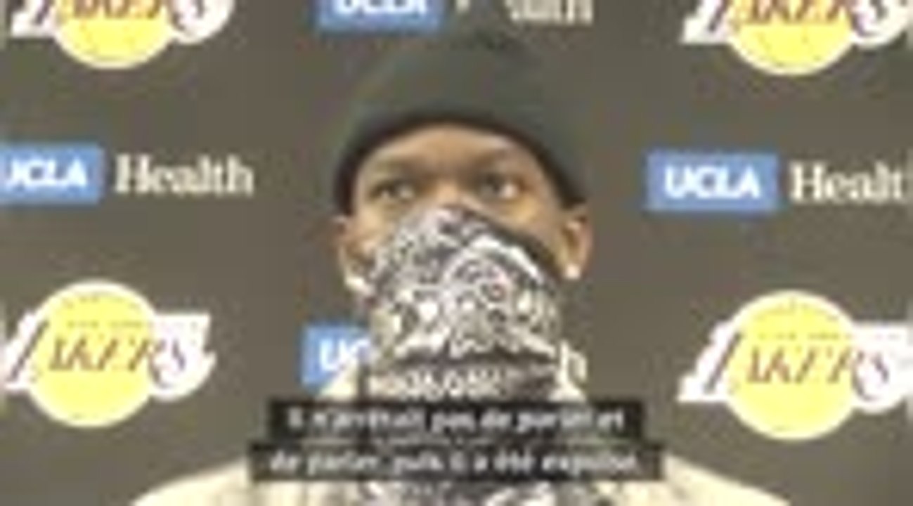 NBA - Schroder : "La plus belle victoire de l'année"