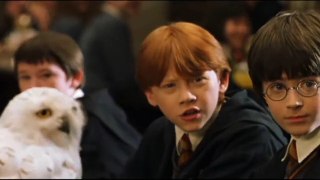 Harry Potter and the Sorcerer’s Stone Deleted Scene : The Great Hall
