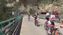 Manavgat Bisiklet Günleri Uluslararası MTB Dağ Bisiklet Maratonu