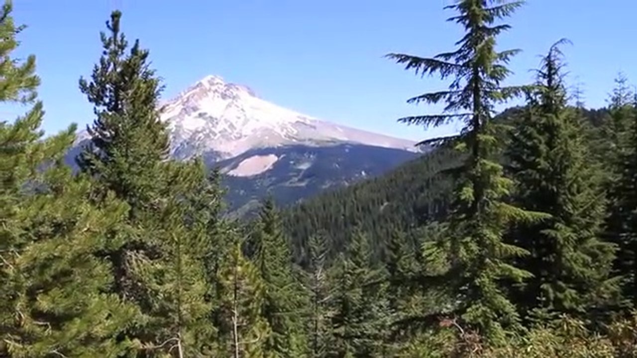 Spinning A Mountain