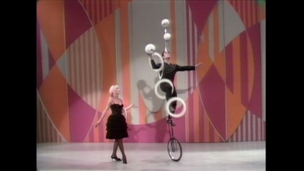 Montego - Juggler And Unicyclist
