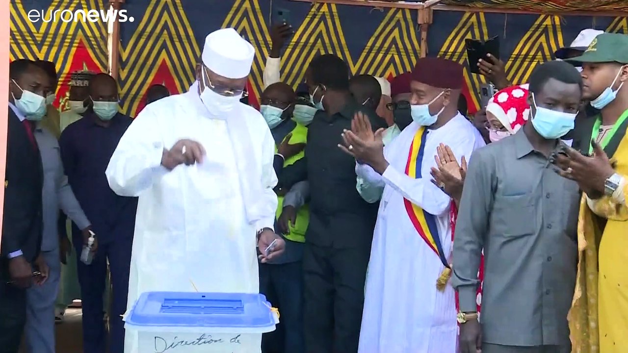 Elections présidentielles sans suspens au Tchad et au Bénin