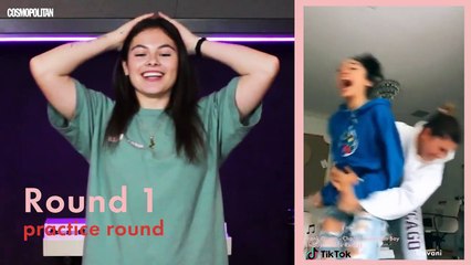 'Tomboy' Singer Destiny Rogers Is The Next Tiktok Star | Tiktok Challenge Challenge | Cosmopolitan