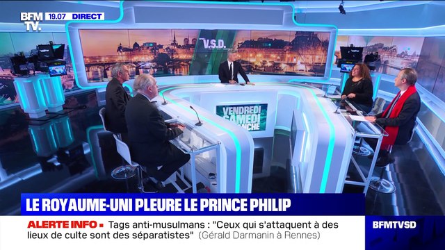 Le Royaume-Uni pleure le prince Philip -10/04