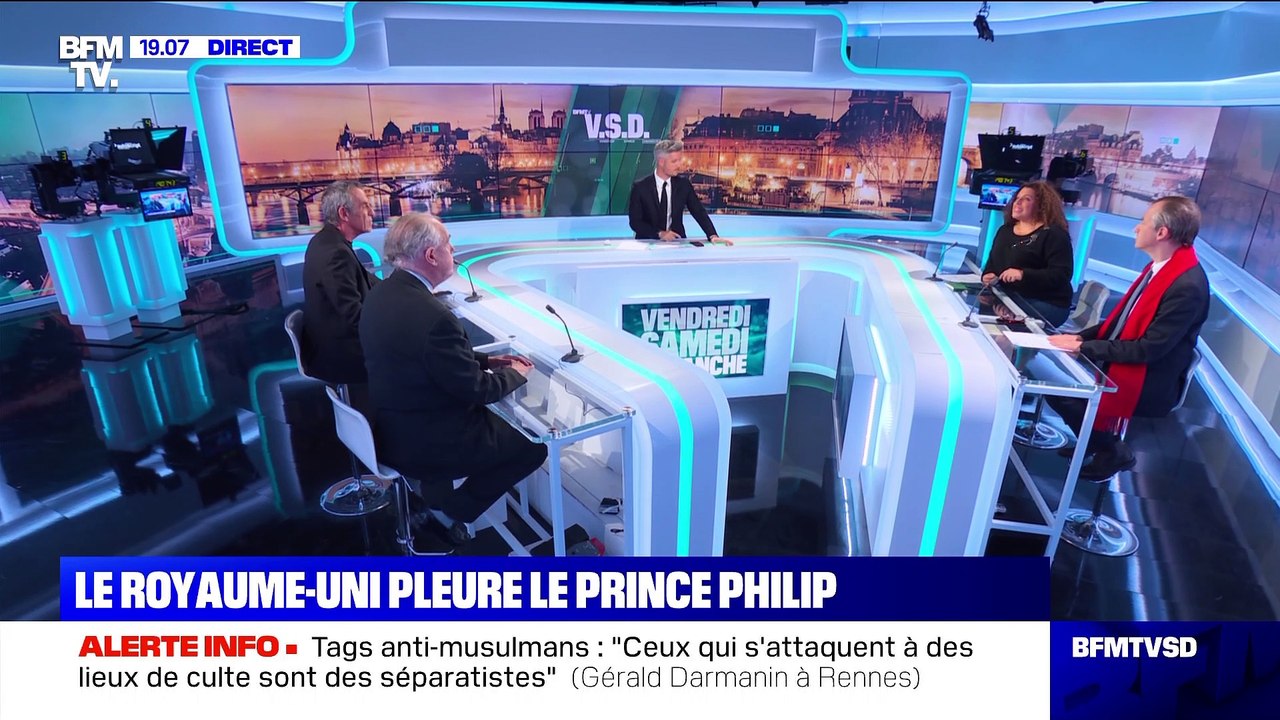 Le Royaume-Uni pleure le prince Philip -10/04