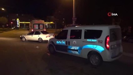 Sokakta polise yakalandı, "Virüsüm yok kendimi vururum" dedi