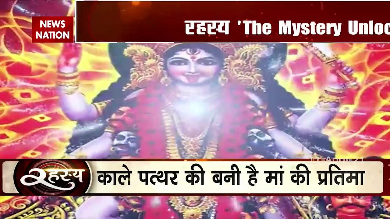 Unlocking Mystery : माँ की प्रतिमा पर बूंद और पसीने की पहेली - video