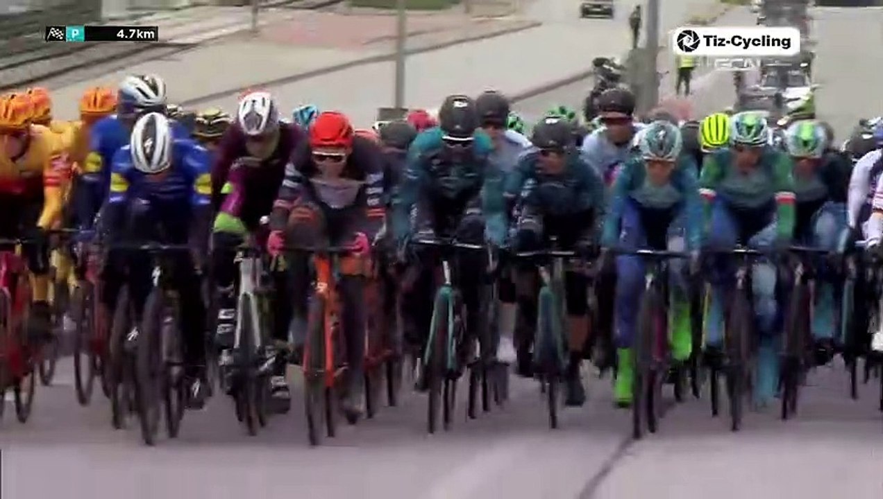 Tour of Turkey 2021 - Stage 1 [LAST 10 KM]