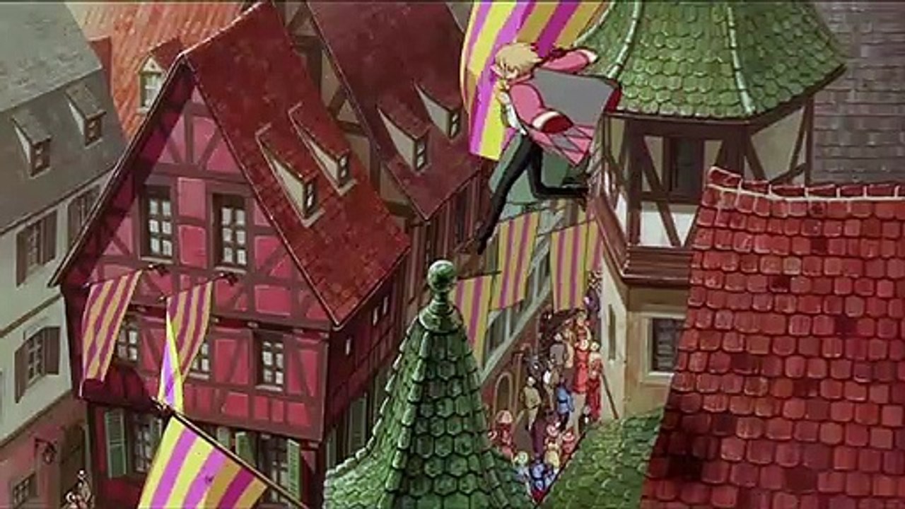 Howl'S Moving Castle - Official Trailer