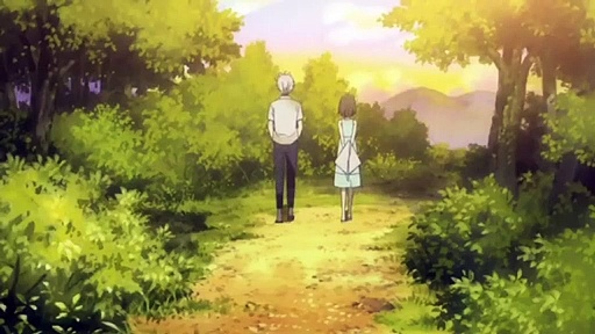 Hotarubi No Mori E