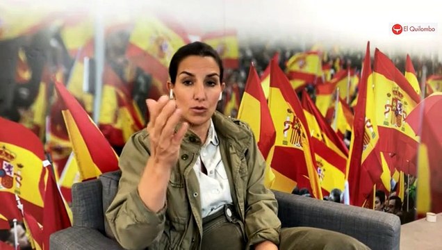 Rocío Monasterio: La izquierda les prometió igualdad a las mujeres y ahora no pueden salir a la calle por el miedo