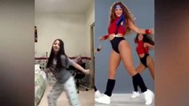 Black Eyed Peas Shakira Girl Like Me Tik Tok Dance Challenge Compilation