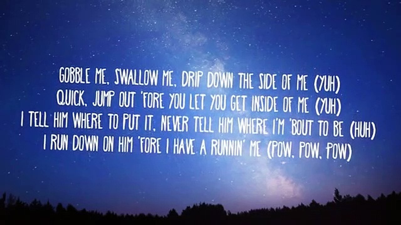 Cardi B - Wap Feat. Megan Thee Stallion (Clean - Lyrics)