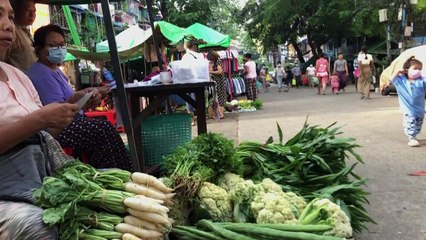 Birmanie: "Molotov" la lettre d'information clandestine qui contre la junte