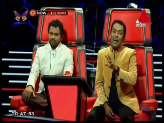 The Voice Sri Lanka 11-04-2021 Part 1