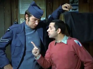 [PART 5 Berlin Betty] I'd hate to kiss a man with a mustache! - Hogan's Heroes 5x13