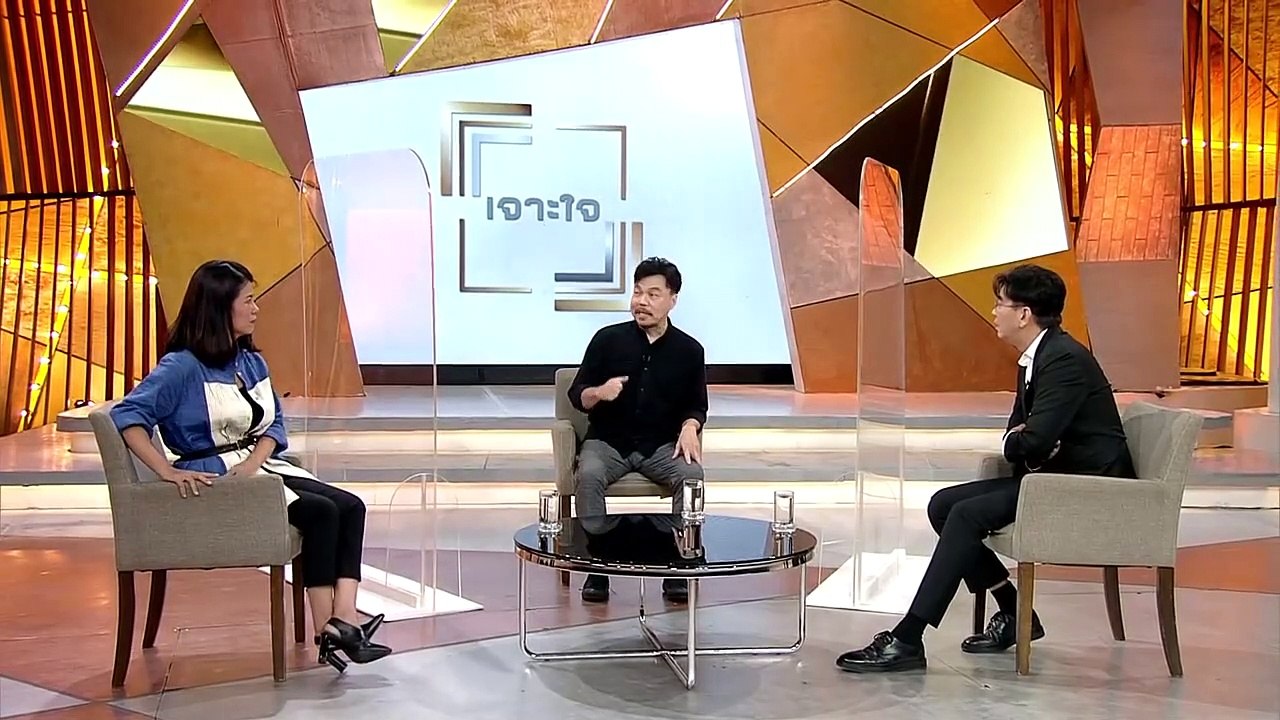 เจาะใจ ช่วงคอลัมนิสต์ : โหน่ง วงศ์ทนง ชัยณรงค์ส...