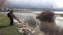 Kura Nehri Taştı, Tarım Arazileri Sular Altında Kaldı
